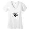 fahrie77 Women's V-Neck T-Shirt