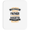 Super Cool Father Of A Freaking Awesome Daughter Mousepad