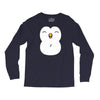 cute penguin Long Sleeve Shirts