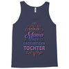 stolze mama einer grossartigen tochter hoodie Tank Top