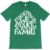 together we make a family 2 T-Shirt