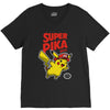 super pika bros V-Neck Tee