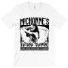 michonne's katana training T-Shirt