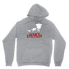 dart evolution stranger dustin tv show Unisex Hoodie