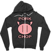 pork cho Zipper Hoodie