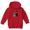 minion mischief Youth Hoodie