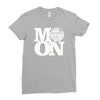 death star tourist Ladies Fitted T-Shirt
