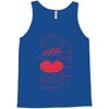 cheeseburger Tank Top