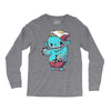 mr. sleepy hand Long Sleeve Shirts