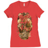 chestiny Ladies Fitted T-Shirt