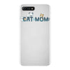 cat mom iPhone 7 Plus Case