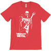 funny darth vader heavy metal i find your lack star wars T-Shirt