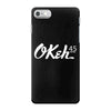 okeh northern soul iPhone 7 Case