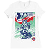 pulp Ladies Fitted T-Shirt