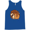 pancake pug Tank Top