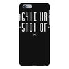 shut up iPhone 6 Plus/6s Plus Case