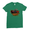 asgardian gods never die Ladies Fitted T-Shirt