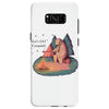 Let's Go Camping Samsung Galaxy S8