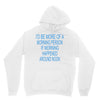 morning person Unisex Hoodie