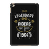 legendary riders are born in 1964 iPad Mini 4