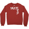 newyork city next evel Crewneck Sweatshirt