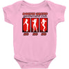 santa's grotto gentlemens club Baby Onesie