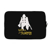 god of thunder Laptop sleeve