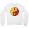 pizza of mind Crewneck Sweatshirt