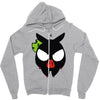 ranma Zipper Hoodie