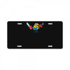 bee do! bee do! bee do! License Plate