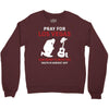 Pray for Las Vegas, Route 91 Harvest 2017 Crewneck Sweatshirt
