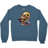 mario solo Crewneck Sweatshirt