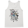 ninja aliens Tank Top