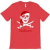 personalized pirate (2) T-Shirt