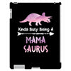 cool mama saurus. iPad 3 and 4 Case