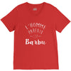 l homme parfait est barbu V-Neck Tee