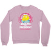 ralph for prez Crewneck Sweatshirt