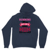 running mom Unisex Hoodie