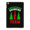 christmas drinking team iPad Mini 4