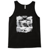 girl smoking a blunt Tank Top