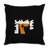 black sabbath vol 4 Throw Pillow