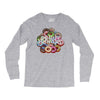 donut hungry Long Sleeve Shirts