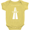 kraftwerk autobahn Baby Onesie