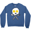 eggskull Crewneck Sweatshirt