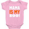 mama is my boo T-Shirt Baby Bodysuit