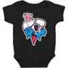 krim lim Baby Bodysuit