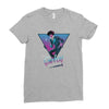 space cowboy Ladies Fitted T-Shirt