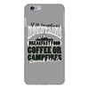 braakfast food coffee or campfires iPhone 6 Plus/6s Plus Case