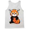 red fox 3 Tank Top