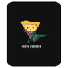 what's in his briefqueso Mousepad